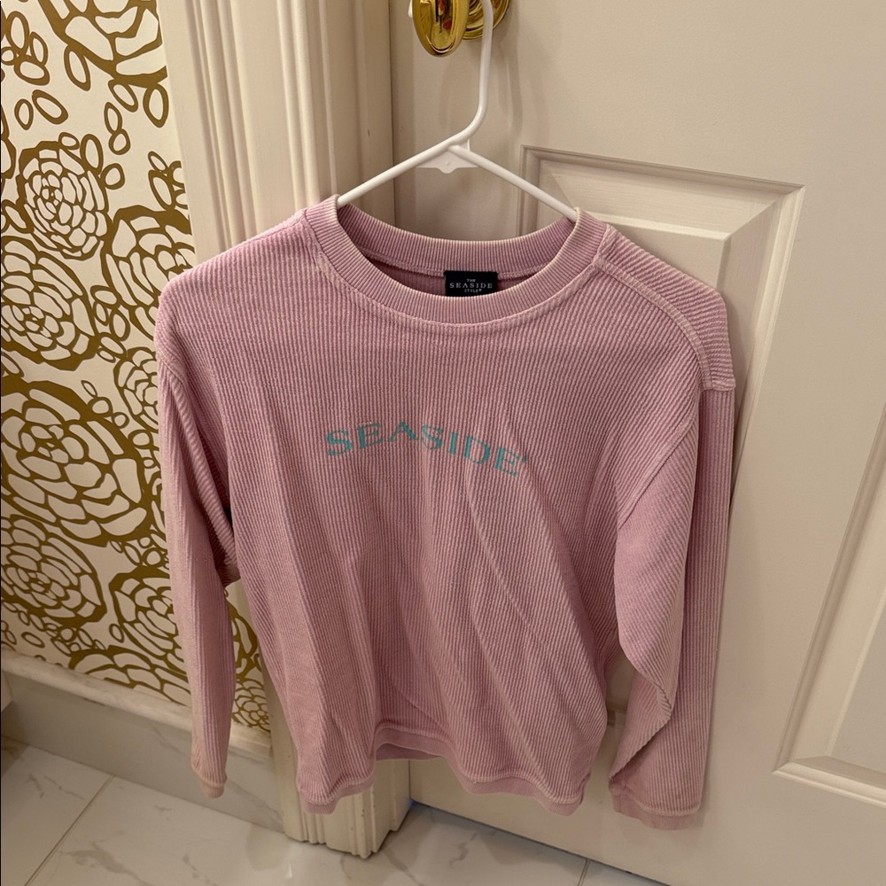 Seaside Lavender Kids Jacket